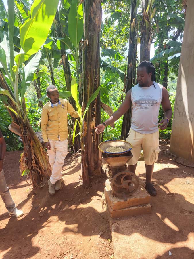 Arusha or Moshi : Hot Spring, Waterfall & Coffee Farm Tour - What to pack for the day