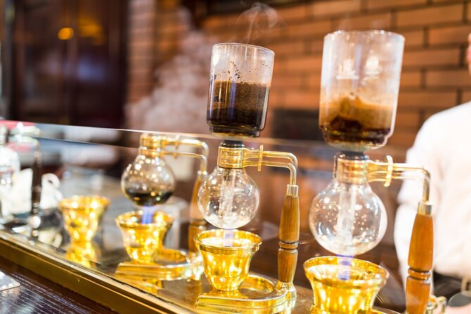 Athens Hipsters Tour: Culture, Creativity & Coffee - Why this walk shows a different Athens