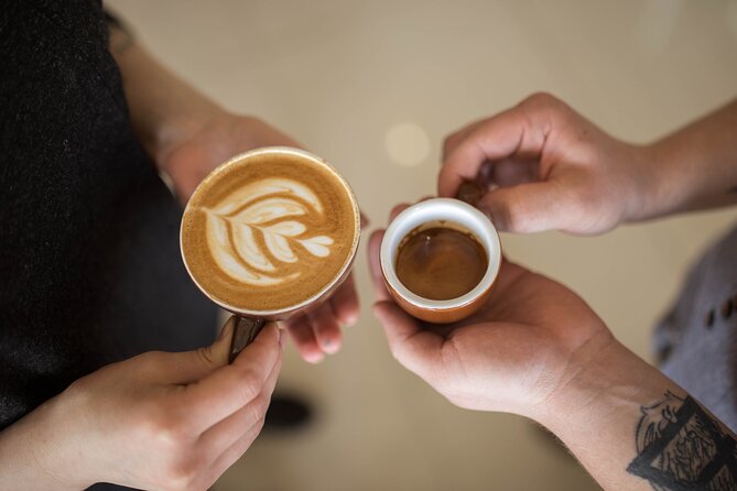 Athens Hipsters Tour: Culture, Creativity & Coffee - From Korai Street to a working jewelry studio