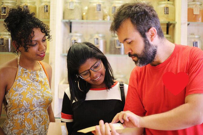 Athens Hipsters Tour: Culture, Creativity & Coffee - Coffee, fair trade, and a second food stop