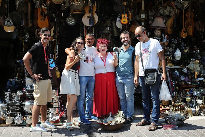 Athens Hipsters Tour: Culture, Creativity & Coffee - Spices, mountain tea, and Athens’ trading past