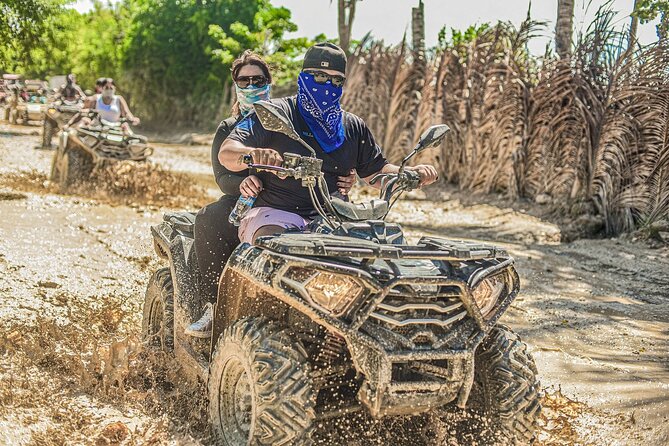 ATV Adventure w/ Chocolate, Coffee & Cave Swim in Punta Cana - Key points to know before booking