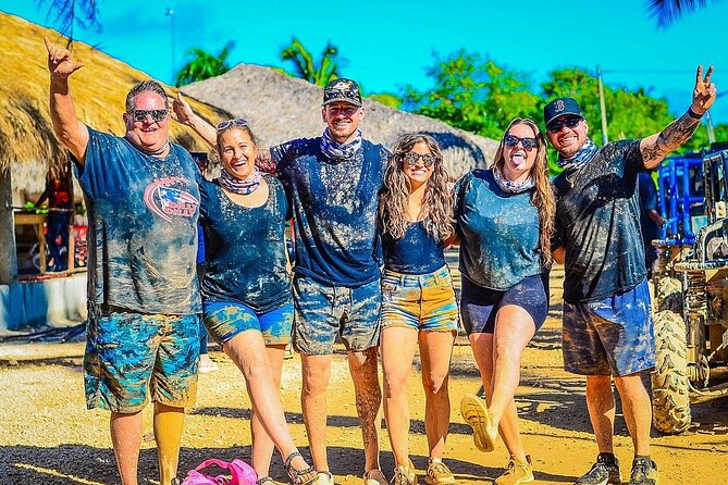 ATV Adventure w/ Chocolate, Coffee & Cave Swim in Punta Cana - Who will enjoy this ride most
