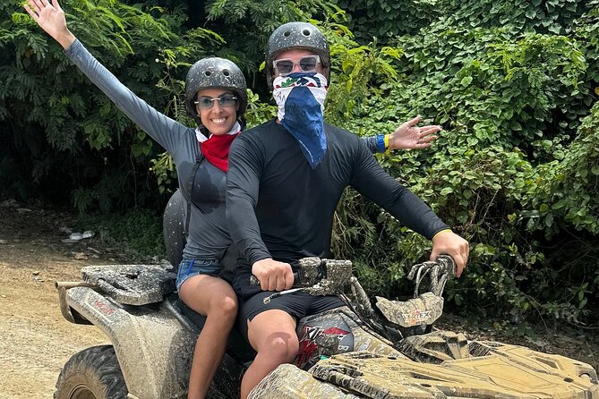 ATV Adventure w/ Chocolate, Coffee & Cave Swim in Punta Cana - Getting from Bavaro to the ATV ranch