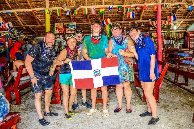 ATV off road adventure with water cave, beach and coffee tasting - What the $42 Punta Cana tour really includes