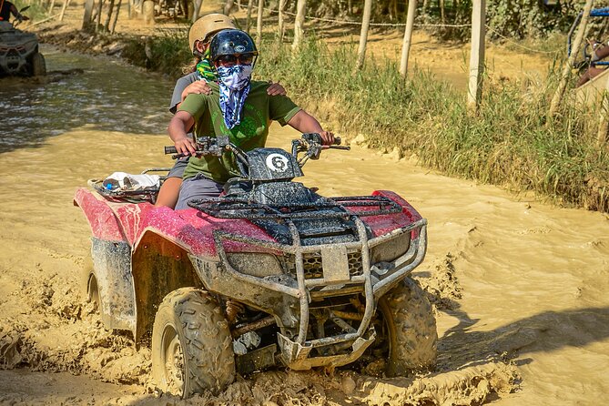 ATV off road adventure with water cave, beach and coffee tasting - Macao Beach and the local tasting stop