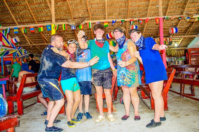 ATV off road adventure with water cave, beach and coffee tasting - Riding through plantations and forest trails