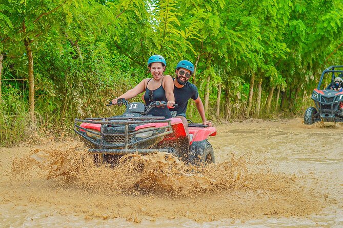 ATV OR BUGGY Ride Into the jungle with cave coffee & chocolate - Why this Punta Cana tour works as a half-day plan