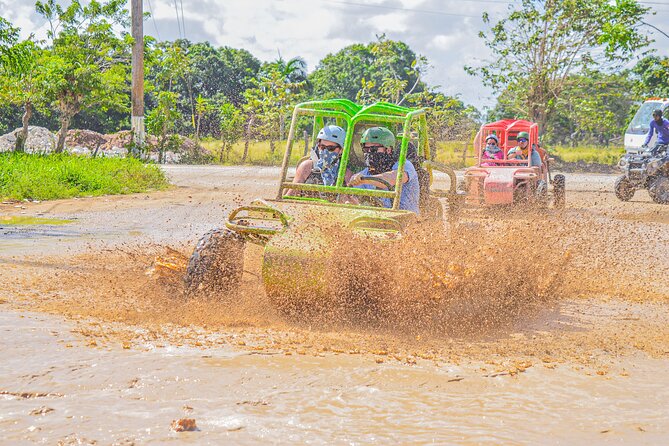 ATV OR BUGGY Ride Into the jungle with cave coffee & chocolate - Coffee, chocolate, rum, and a taste of farm life
