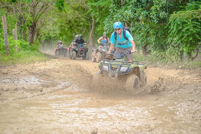 ATV OR BUGGY Ride Into the jungle with cave coffee & chocolate - Guides, group size, and the pace of the day