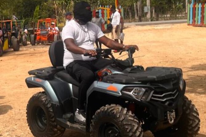 ATV Ride with Coffee, Chocolate Tasting and Cenote in Punta Cana - Key points to know before you book