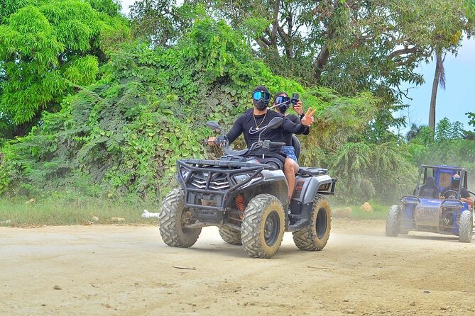 ATV Ride with Coffee, Chocolate Tasting and Cenote in Punta Cana - Coffee, chocolate, and mamajuana at the Casa Típica