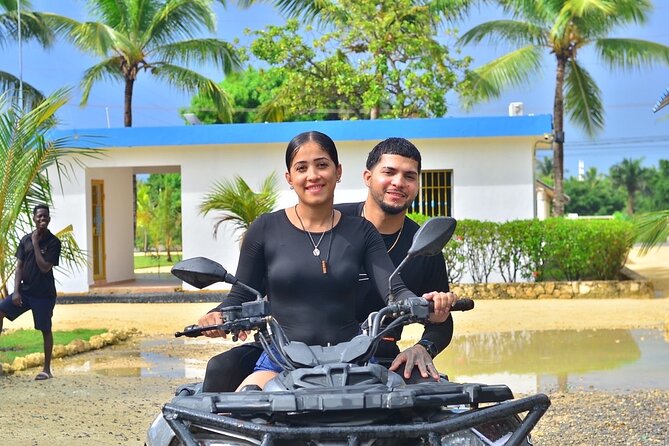 ATV Ride with Coffee, Chocolate Tasting and Cenote in Punta Cana - Price and value for a private group