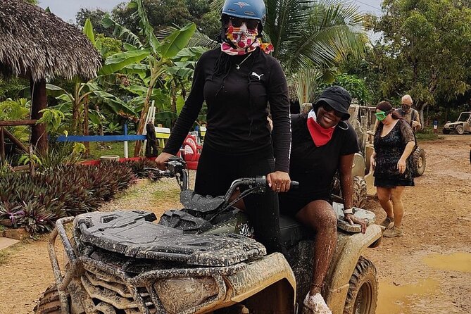 ATV Ride with Coffee, Chocolate Tasting and Cenote in Punta Cana - Timing, transport, and what to pack