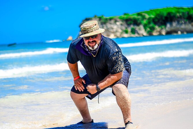 ATV Ride with Coffee, Chocolate Tasting and Cenote in Punta Cana - The ATV route from Buggy Punta Cana