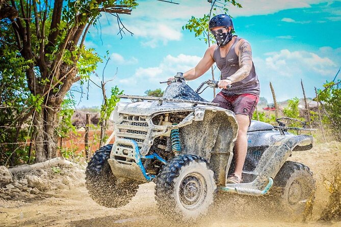 ATV through the cenote jungle, chocolate tasting AND coffee - Key points to know