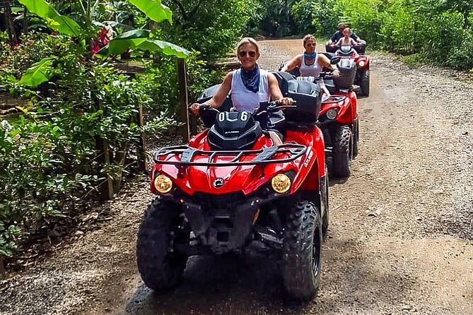 ATV Waterfall & Organic Coffee Farm with Lunch - Key points to know before you book