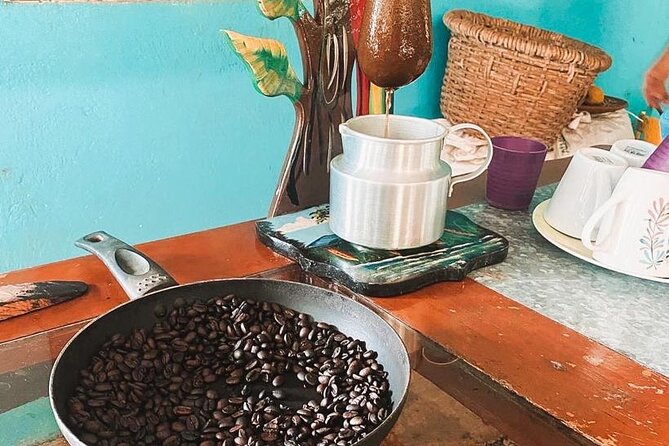 ATV Waterfall & Organic Coffee Farm with Lunch - What the $195 price gets you