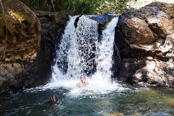 ATV Waterfall & Organic Coffee Farm with Lunch - Should you book the waterfall and coffee farm tour?