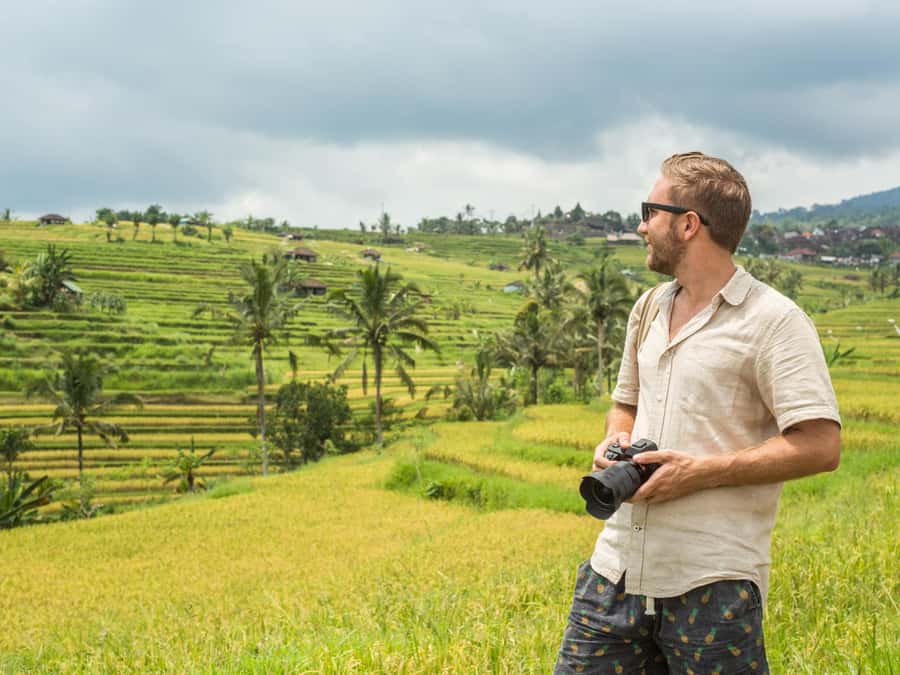 Bali: Jatiluwih Rice Terraces, Sangeh Forest & Coffee Tour - Private Transport From Kuta, Ubud, or Denpasar