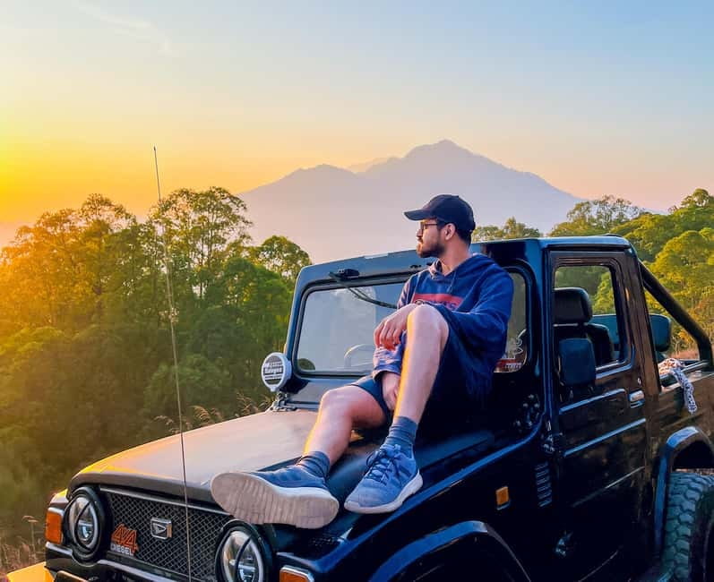 Bali: Kintamani, Tegalalang and Coffee Plantation Tour - Why Kintamani makes a strong first stop
