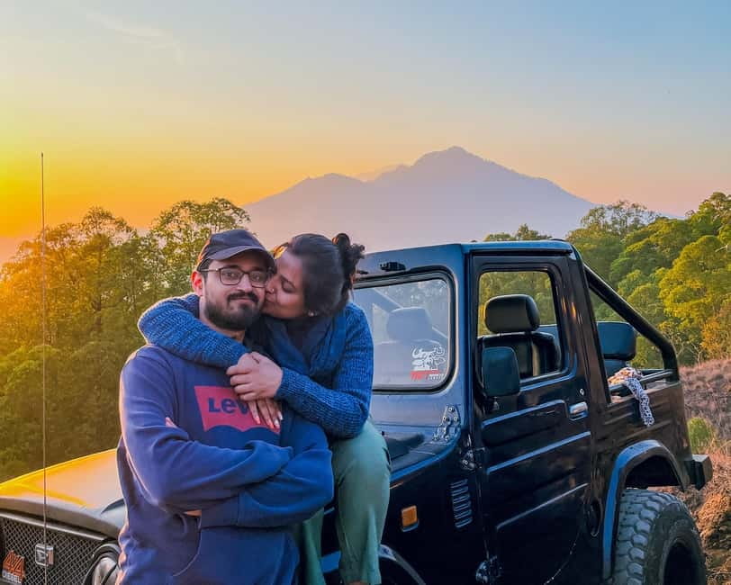 Bali: Kintamani, Tegalalang and Coffee Plantation Tour - Tegalalang Rice Terraces and the Bali Swing