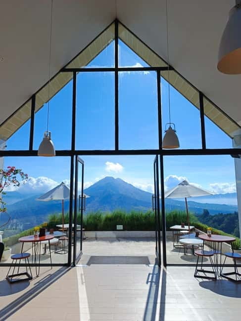 Bali: Kintamani, Tegalalang and Coffee Plantation Tour - A private day with broad pickup coverage