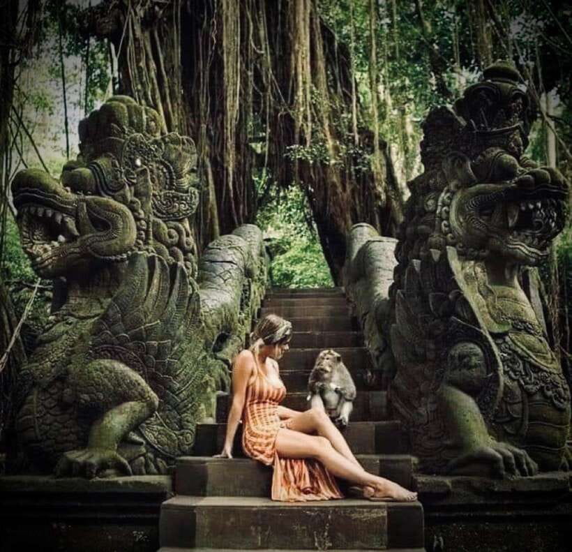 Bali: Ubud Monkey Forest, Coffee Plantation, and Market Tour - Key points to know before booking