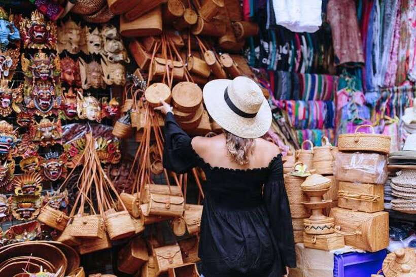 Bali: Ubud Monkey Forest, Coffee Plantation, and Market Tour - What the $42 price covers