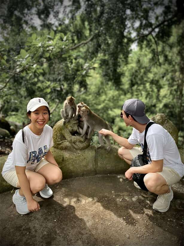 Bali: Ubud Monkey Forest, Coffee Plantation, and Market Tour - The main strengths and the limits