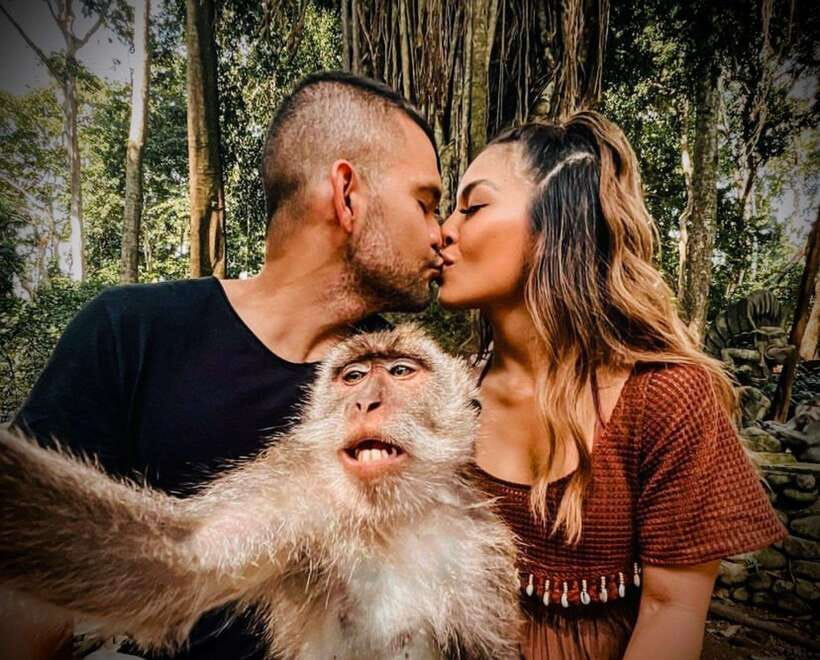Bali: Ubud Monkey Forest, Coffee Plantation, and Market Tour - Monkey Forest, where Ubud meets the jungle