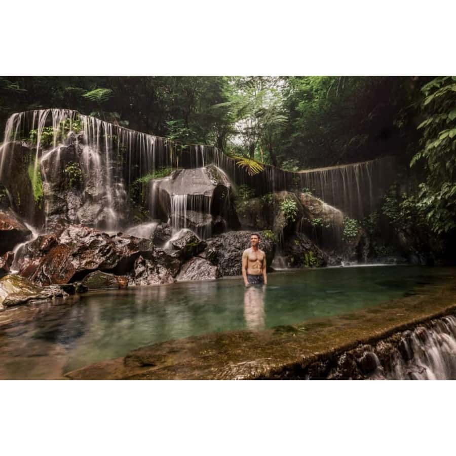 Bali: Ubud Zipline, Goa Raja Waterfall and swing adventure - What the $55 price really covers