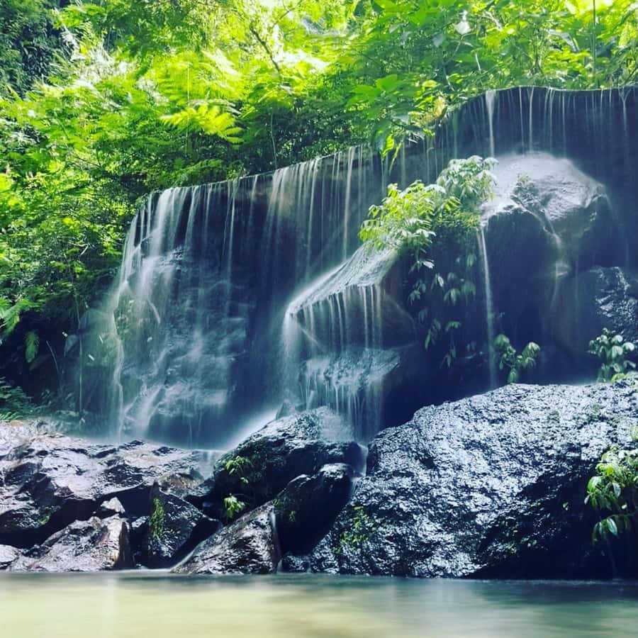 Bali: Ubud Zipline, Goa Raja Waterfall and swing adventure - Pickup areas, timing, and the road day