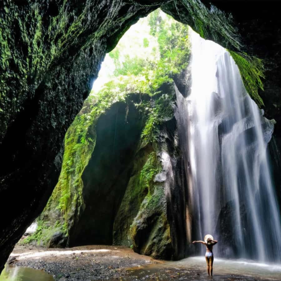 Bali: Ubud Zipline, Goa Raja Waterfall and swing adventure - Who will enjoy this Bali day most