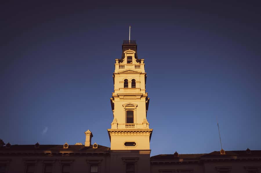 Ballarat: City Tales Guided Walking Tour + Coffee - The Eureka Stockade speech site