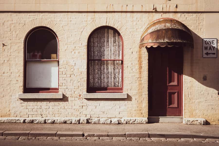 Ballarat: City Tales Guided Walking Tour + Coffee - The Ballaarat Mechanics Institute and civic Ballarat