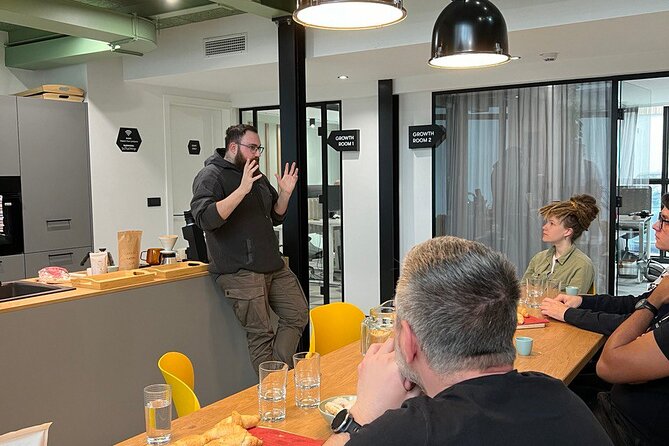 Barista Skills Foundation Course in Ljubljana - Learning what changes the flavor of coffee