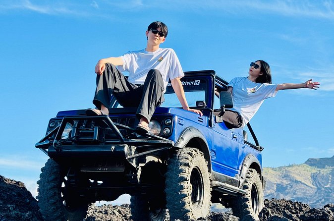 Batur 4WD Jeep Sunrise and Kintamani Cafe Hopping - Paperhills and the cafe stop