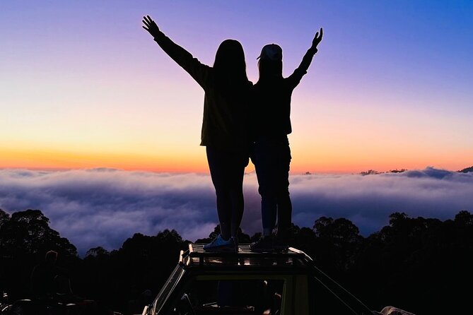 Batur 4WD Jeep Sunrise and Kintamani Cafe Hopping - What the $45.87 price really covers