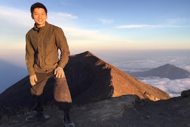 Batur Volcano Sunrise Trekking, Rice Teracce & Bali Coffee Plantation Tour - The two-hour climb and what it demands