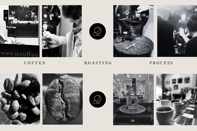 Behind The Scenes Of The Coffee Roasting Process 101 - What to Keep in Mind Before Booking