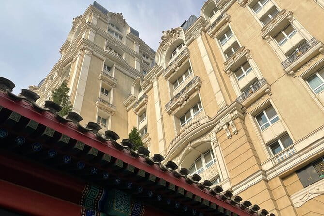 Beijing Hutong Breakfast & Coffee Tour - Coffee and modern Beijing in Xizongbu Hutong