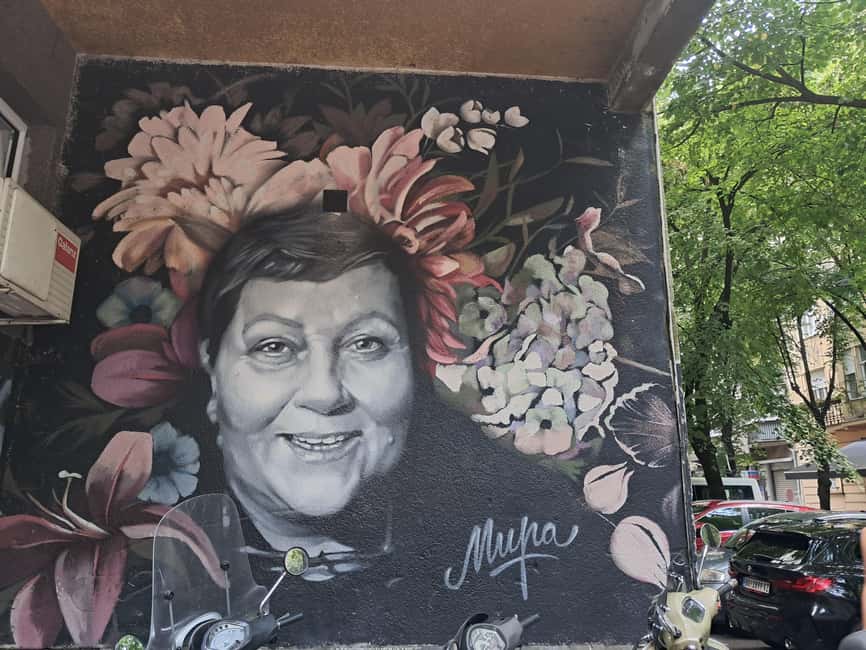 Belgrade: Women's Side of History Walking Tour with Coffee - Why Belgrade looks different through women’s stories