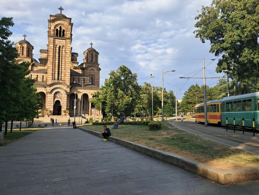 Belgrade: Women's Side of History Walking Tour with Coffee - From Roman Singidunum to modern Serbia