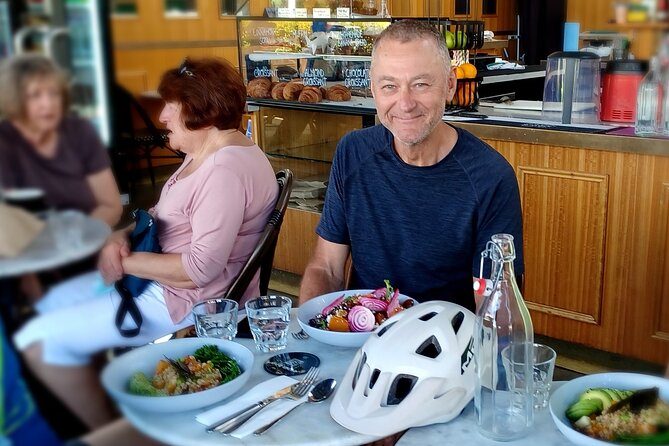 Bespoke Cycle Tours - Sydney Harbour E-Bike Coffee/Lunch Tour - Sydney Harbour by e-bike, not from behind glass