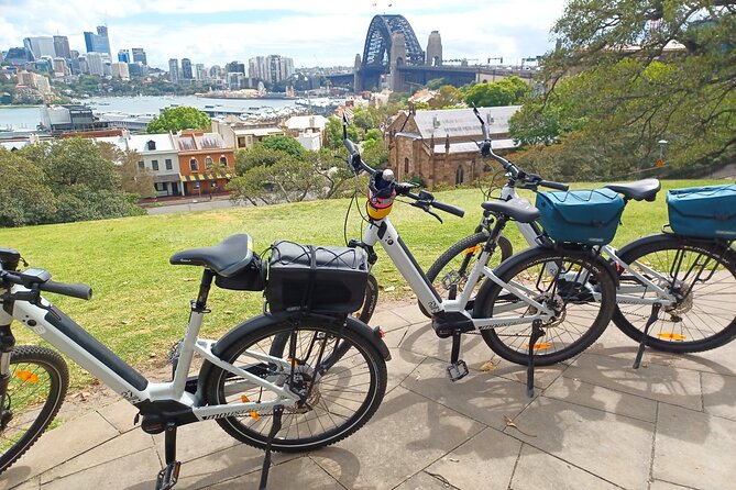 Bespoke Cycle Tours - Sydney Harbour E-Bike Coffee/Lunch Tour - Who will enjoy this half-day most