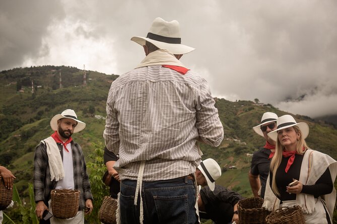 Best Coffee Tour from Medellin with Lunch and Transportation - From Medellín to San Jeronimo for a Coffee Day