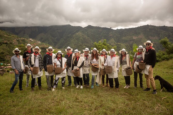 Best Coffee Tour from Medellin with Lunch and Transportation - What the Four-Hour Farm Visit Covers