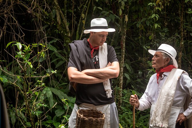 Best Coffee Tour from Medellin with Lunch and Transportation - Coffee Tasting in More Than One Form