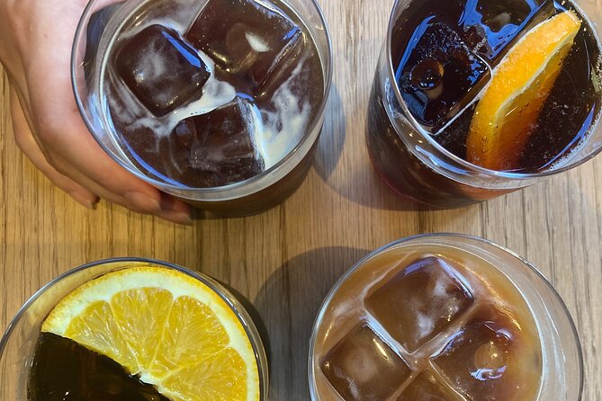 Best of Downtown Tokyo: Nature, Coffee, & Japanese Sweets Tasting - Why Kiyosumi Shirakawa works for a first Tokyo morning